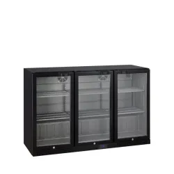 Baro šaldytuvas DB302H