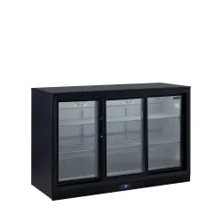 Baro šaldytuvas DB302S