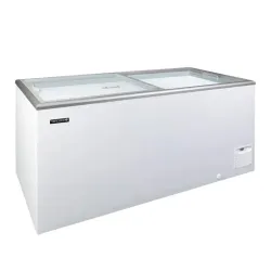 Ledų šaldiklis 408 l