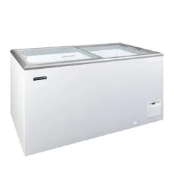 Ledų šaldiklis 345 l