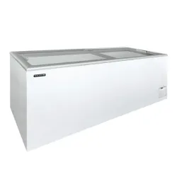Ledų šaldiklis 489 l