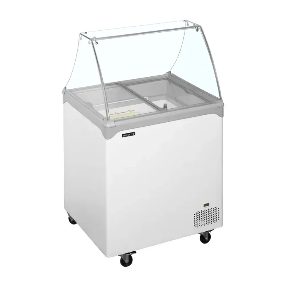 Ledų šaldiklis NIC 138 l (NIC202SC-SO)