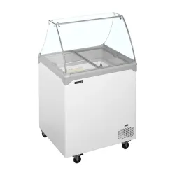 Ledų šaldiklis NIC 138 l