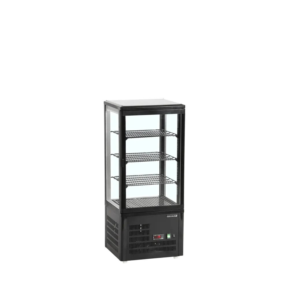 Šaldymo vitrina UPD80-BLACK