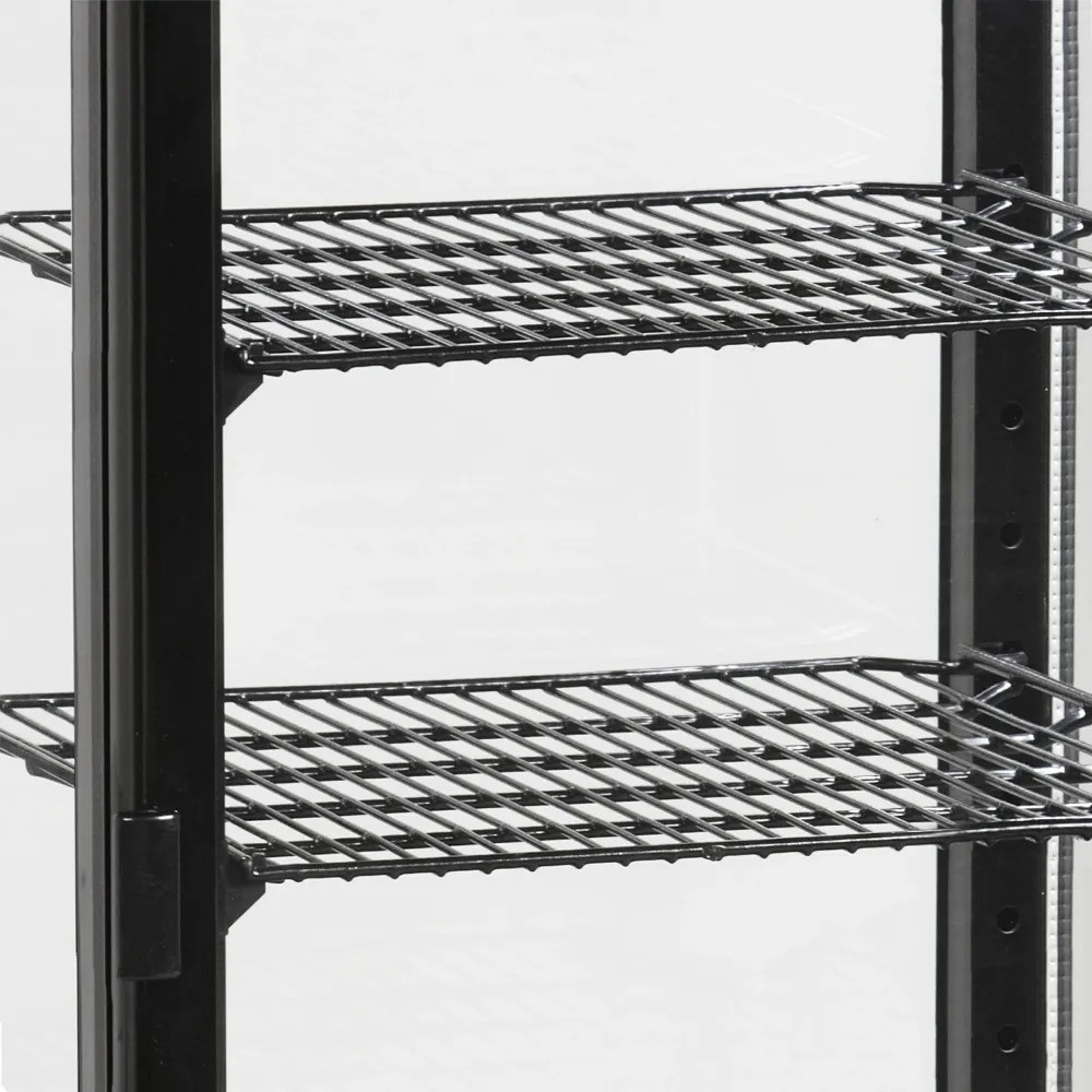 Šaldymo vitrina UPD80-BLACK