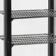 Šaldymo vitrina UPD80-BLACK