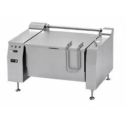 Dujinė pakreipiama keptuvė 150 L SBGA-150