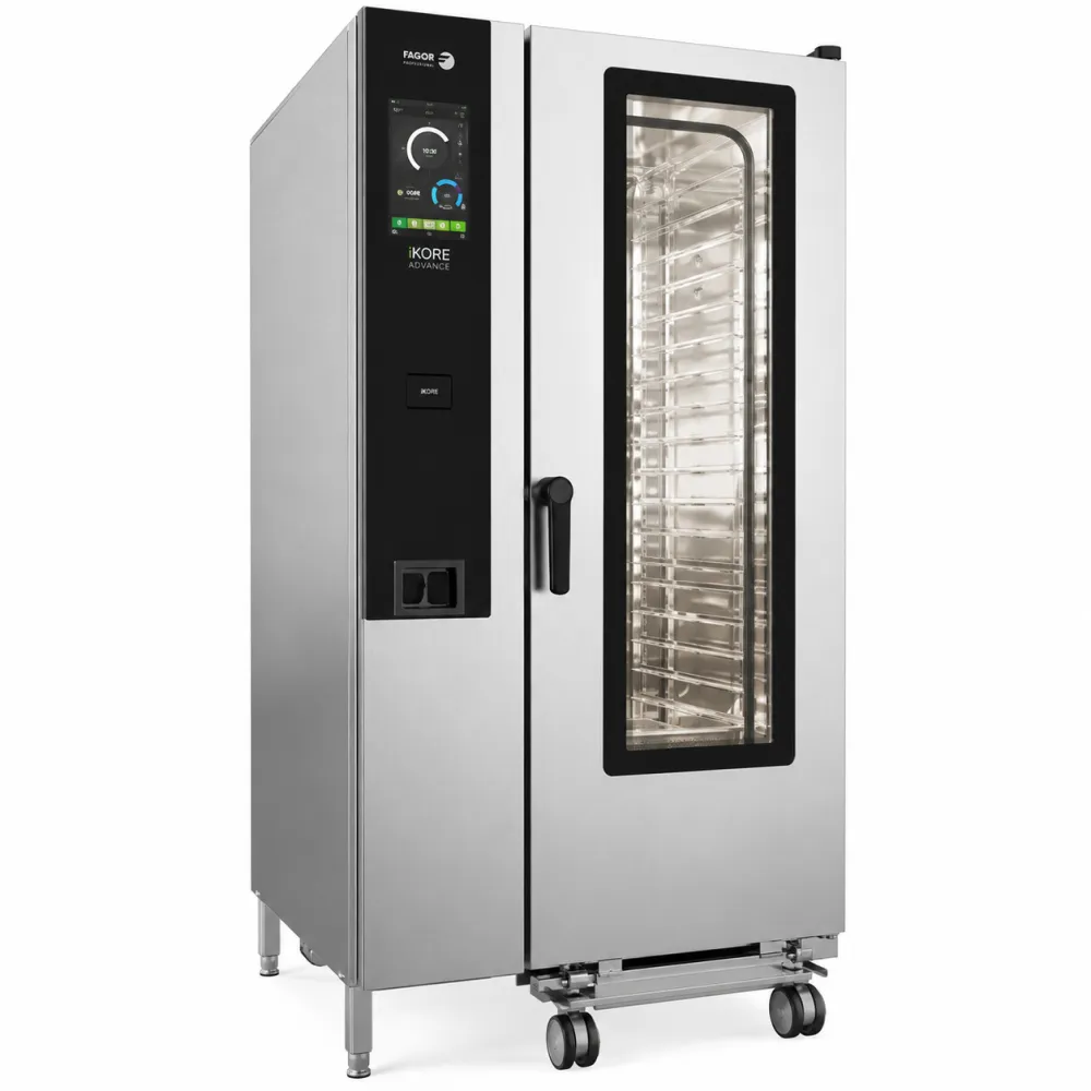 Electric combi oven 20xGN1/1 APW-201-E (19079328)