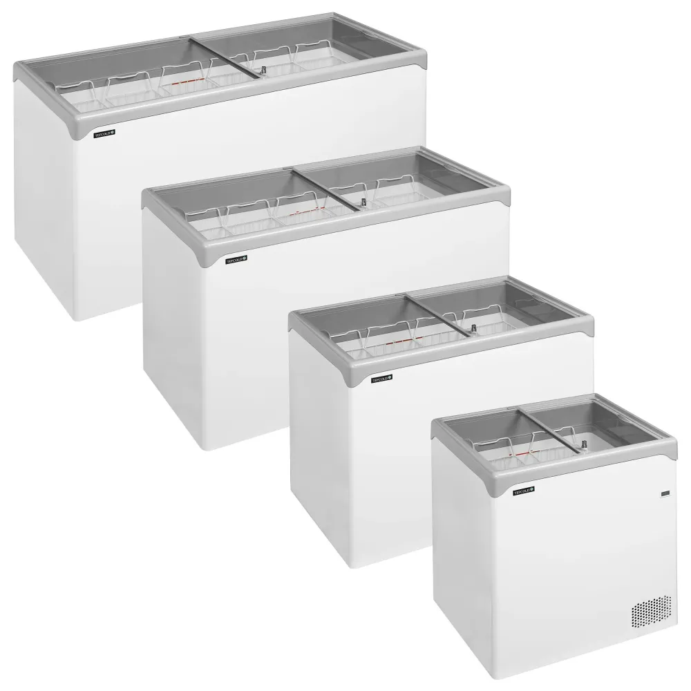 Ledų vitrina NIC502SC