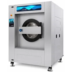 Skalbimo mašina STEAM WED-100C S ET2