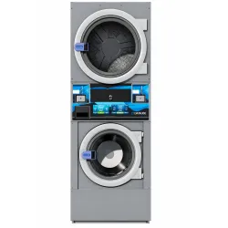 Skalbimo mašina + džiovyklė ELECTRIC WND-18 E ET2