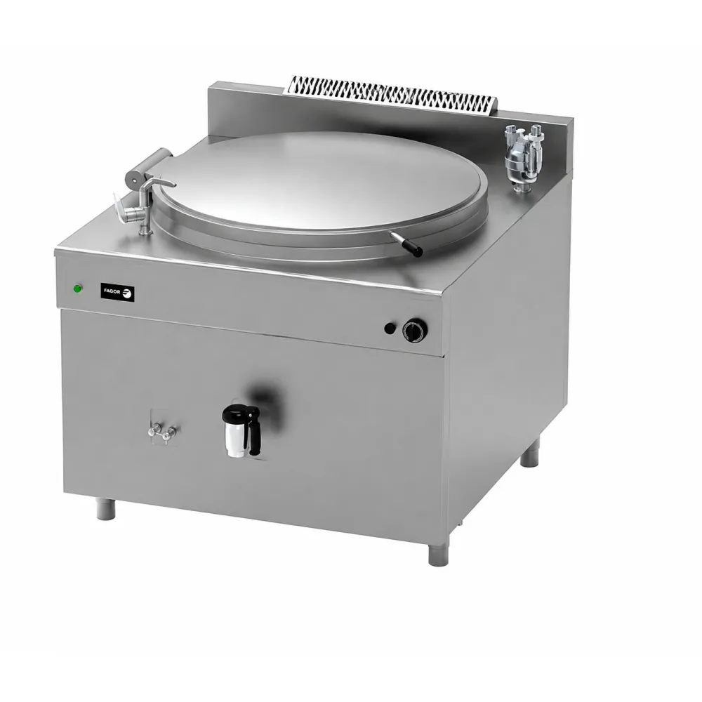 Dujinis virimo katilas 300L MRIG-300 (19001421)