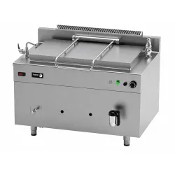 Garinis virimo katilas Gastronorm, stačiakampis 180 L MGNIV-180