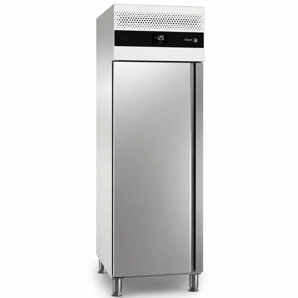 Šaldytuvas Electric GN 2/1 610L AUPT-11G (19103143)