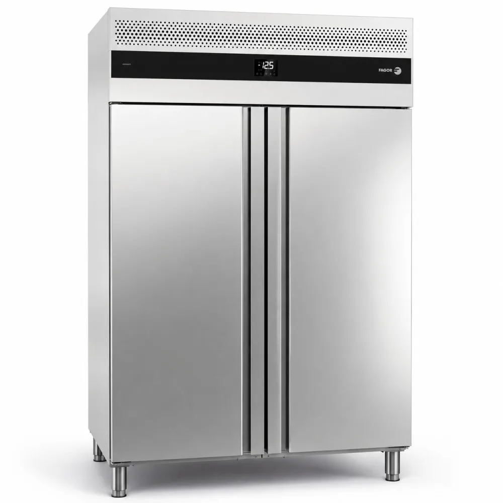 Šaldytuvas Electric GN 2/1 1332L AUPT-22G (19103142)