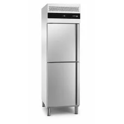 Šaldytuvas Off-cycle defrost MONOBLOCK GN 2/1 572L MUP-12G