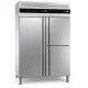 Šaldytuvas Off-cycle defrost MONOBLOCK GN 2/1 1144L MUP-23G (19089428)