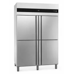 Šaldiklis Electric MONOBLOCK GN 2/1 1144L MUN-24G