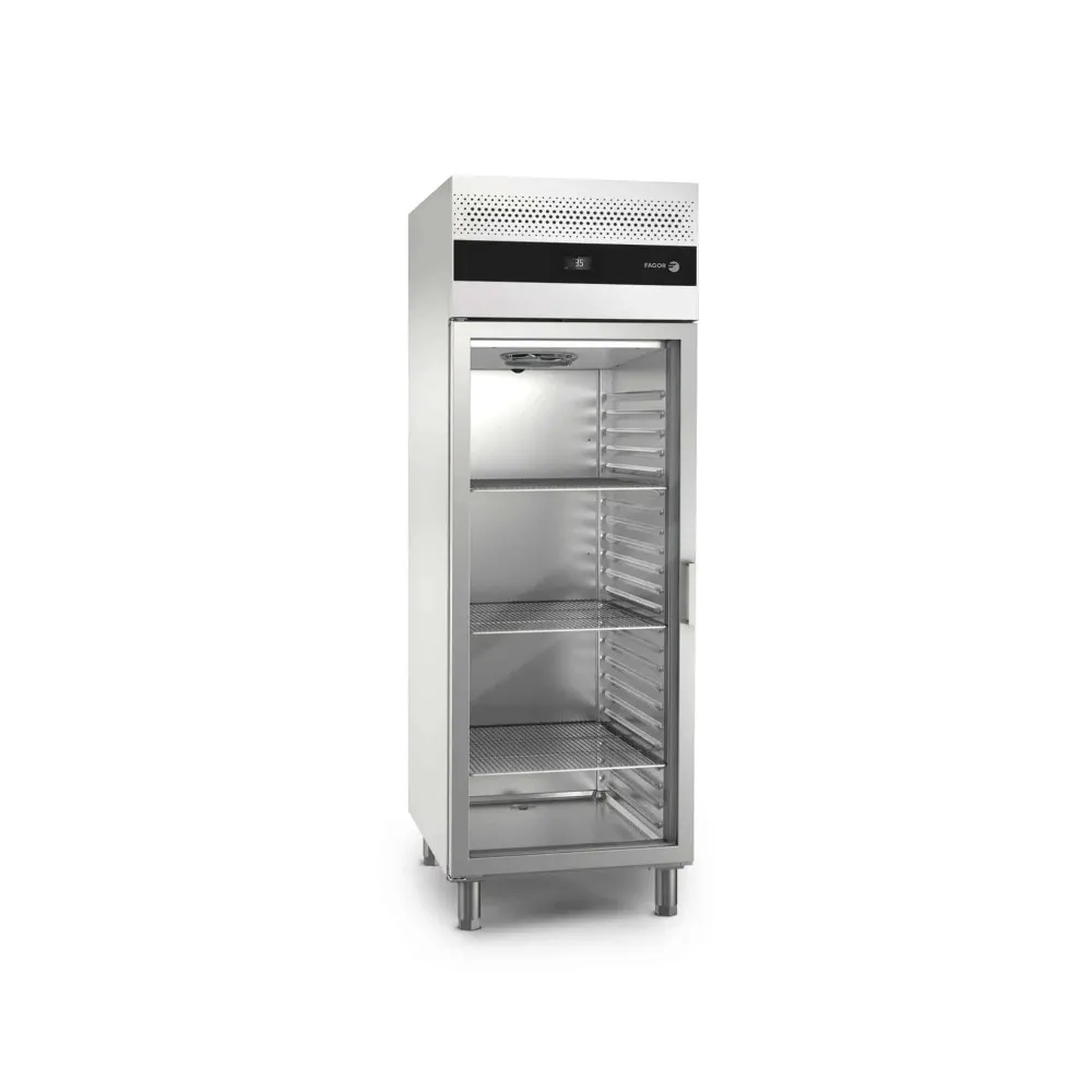 Šaldytuvas-vitrina MONOBLOCK GN 2/1 572L MUP-11G GD (19089440)