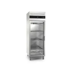 Šaldytuvas-vitrina MONOBLOCK GN 2/1 572L MUP-11G GD