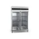 Šaldytuvas-vitrina MONOBLOCK GN 2/1 1144L MUP-22G GD (19089441)
