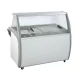 Ledų vitrina 400 L SIC9WBL (23424510000SIC9WBL)