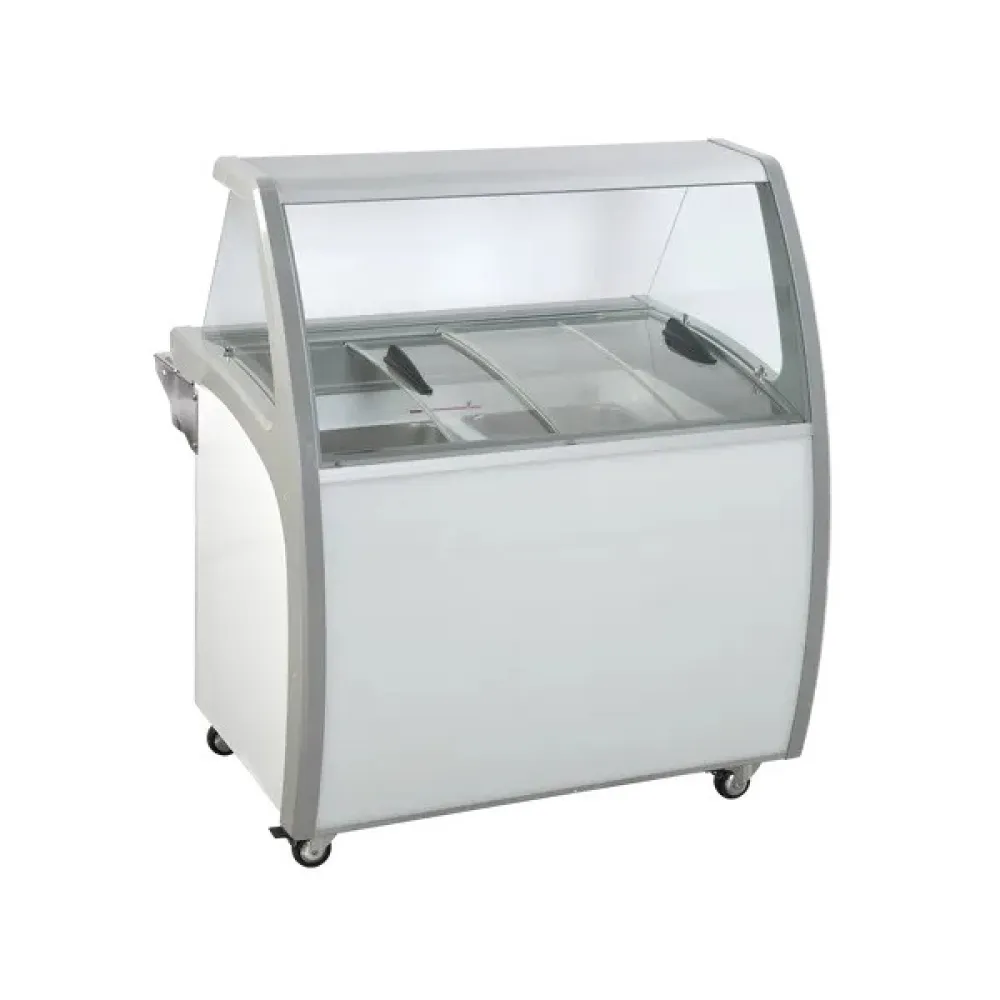 Ledų vitrina 300 L SIC6WBL (23424510000SIC6WBL)