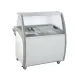 Ledų vitrina 300 L SIC6WBL (23424510000SIC6WBL)