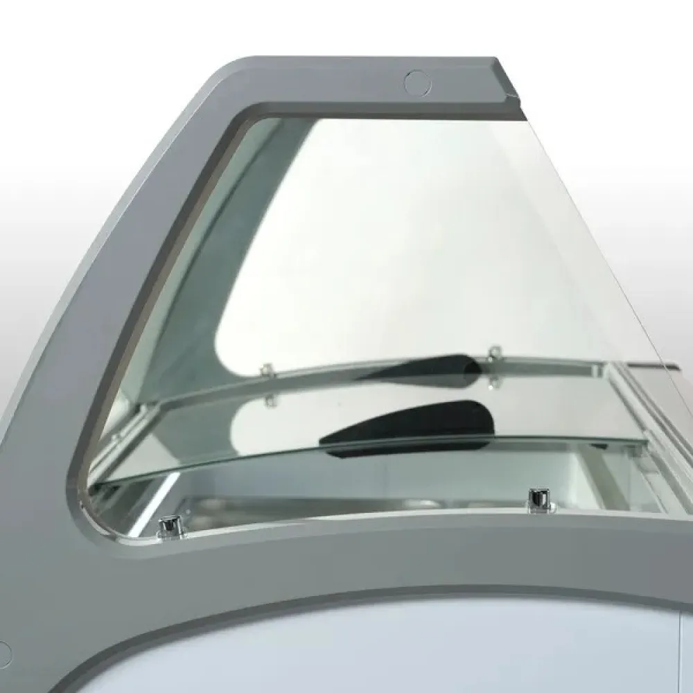 Ledų vitrina 300 L SIC6WBL (23424510000SIC6WBL)
