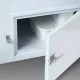 Ledų vitrina 300 L SIC6WBL (23424510000SIC6WBL)