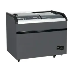 Parduotuvės šaldymo vitrina/šaldiklis 292 L SIF300GC