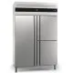 Šaldytuvas Off-cycle defrost GN 2/1 1186L CUP-23G (19089450)