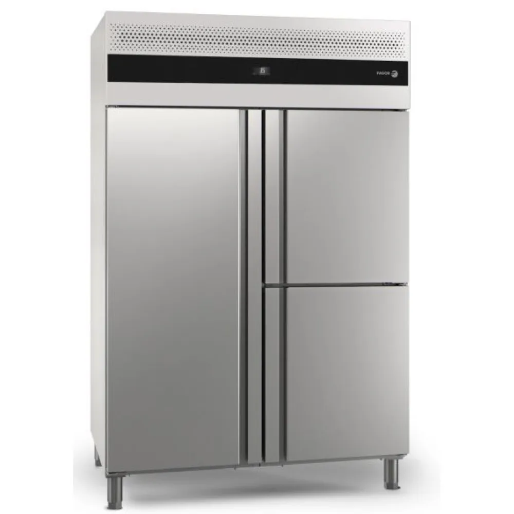 Šaldytuvas Electric GN 2/1 1186L CUPT-23G (19106055)