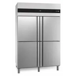 Šaldytuvas Electric GN 2/1 1186L CUPT-24G