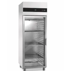 Šaldytuvas-vitrina Off-cycle defrost GN 2/1 610L CUP-11G GD