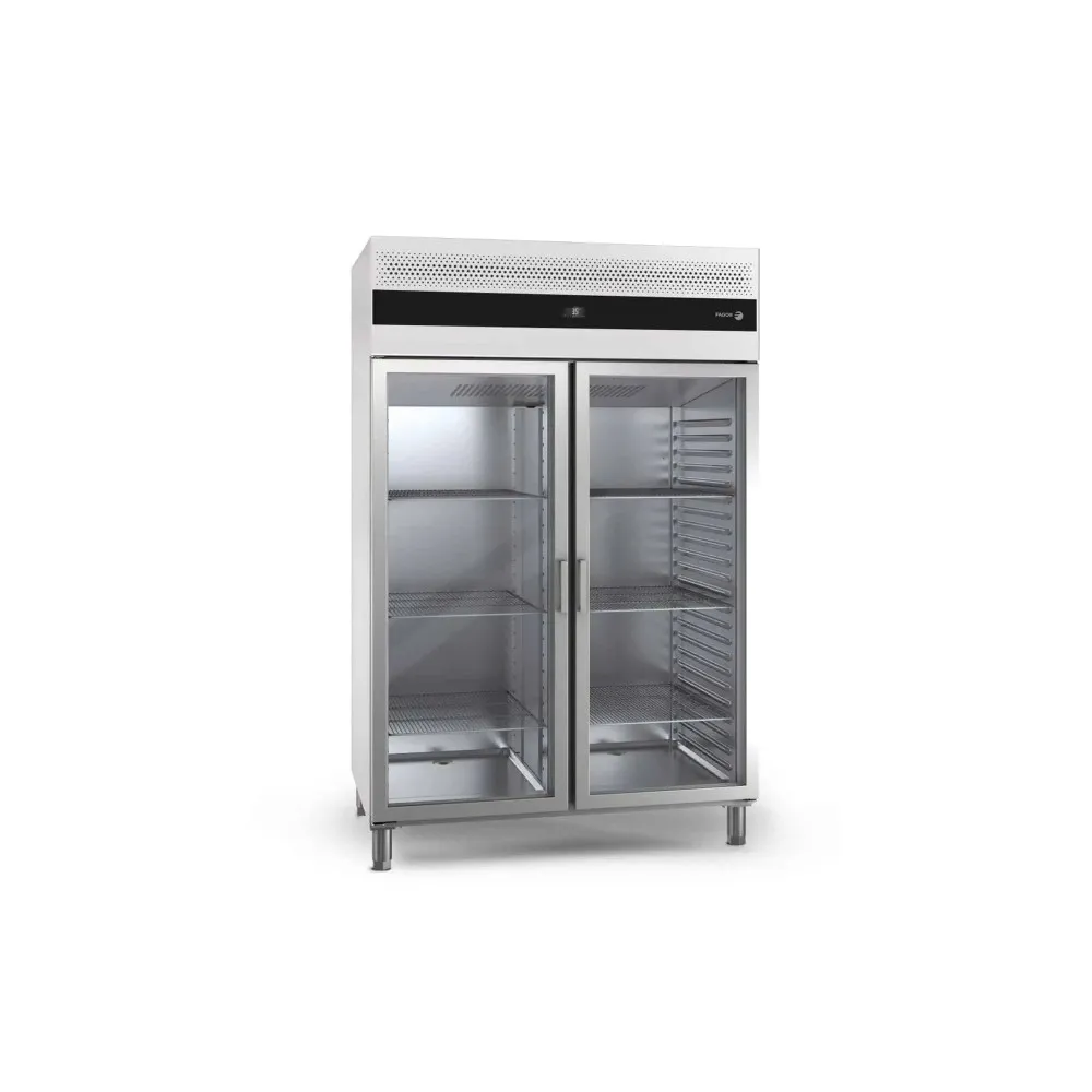 Šaldytuvas-vitrina Off-cycle defrost GN 2/1 1332L CUP-22G GD (19089468)