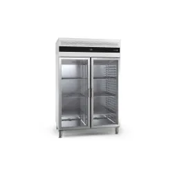 Šaldytuvas-vitrina Off-cycle defrost GN 2/1 1332L CUP-22G GD