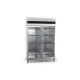Šaldytuvas-vitrina Off-cycle defrost GN 2/1 1332L CUP-22G GD (19089468)