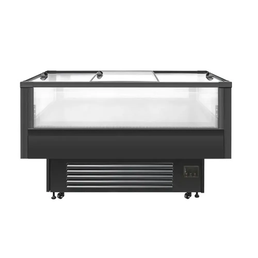 Impulsinė šaldymo vitrina 358 L IMC1500BD (673113IMC1500BD)