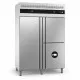 Šaldytuvas su žuvies skyriumi GN 2/1 1301L CUD-23G/F (19089479)