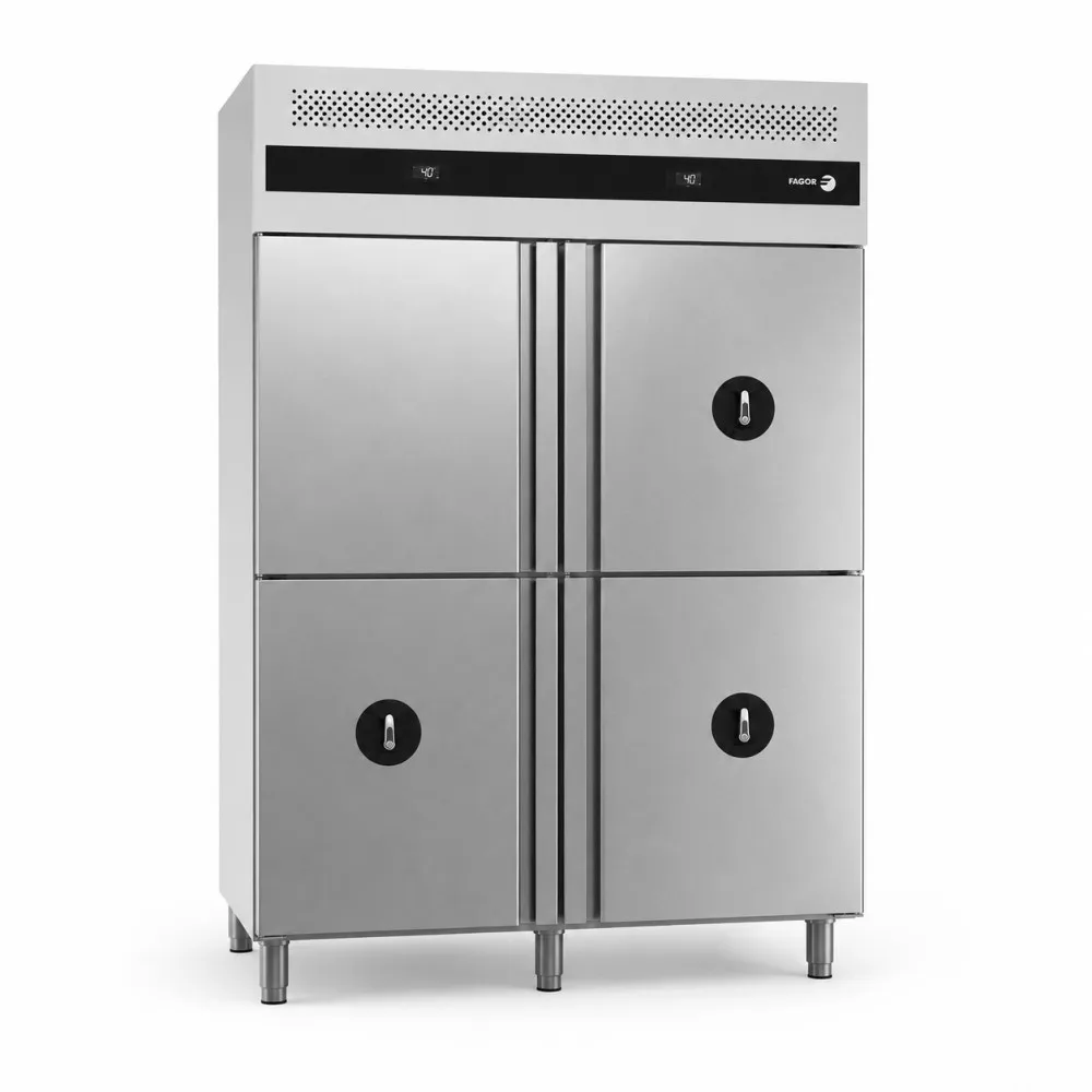 Šaldytuvas, kombinuotas GN 2/1 1301L CUD-24G/2 (19089484)