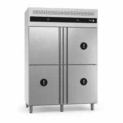 Šaldytuvas, kombinuotas GN 2/1 1301L CUD-24G/2