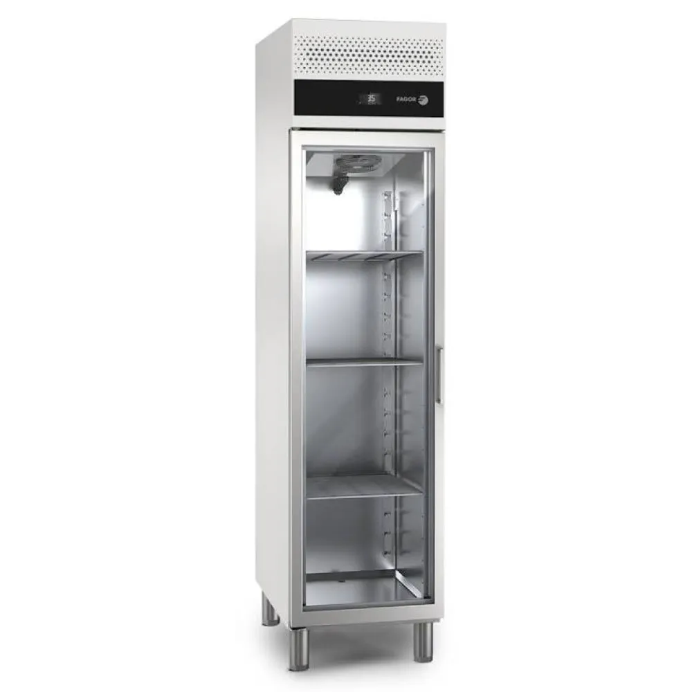 Šaldymo vitrina, Off-cycle defrost GN 1/1 305L CUP-11G1/1 GD (19089487)