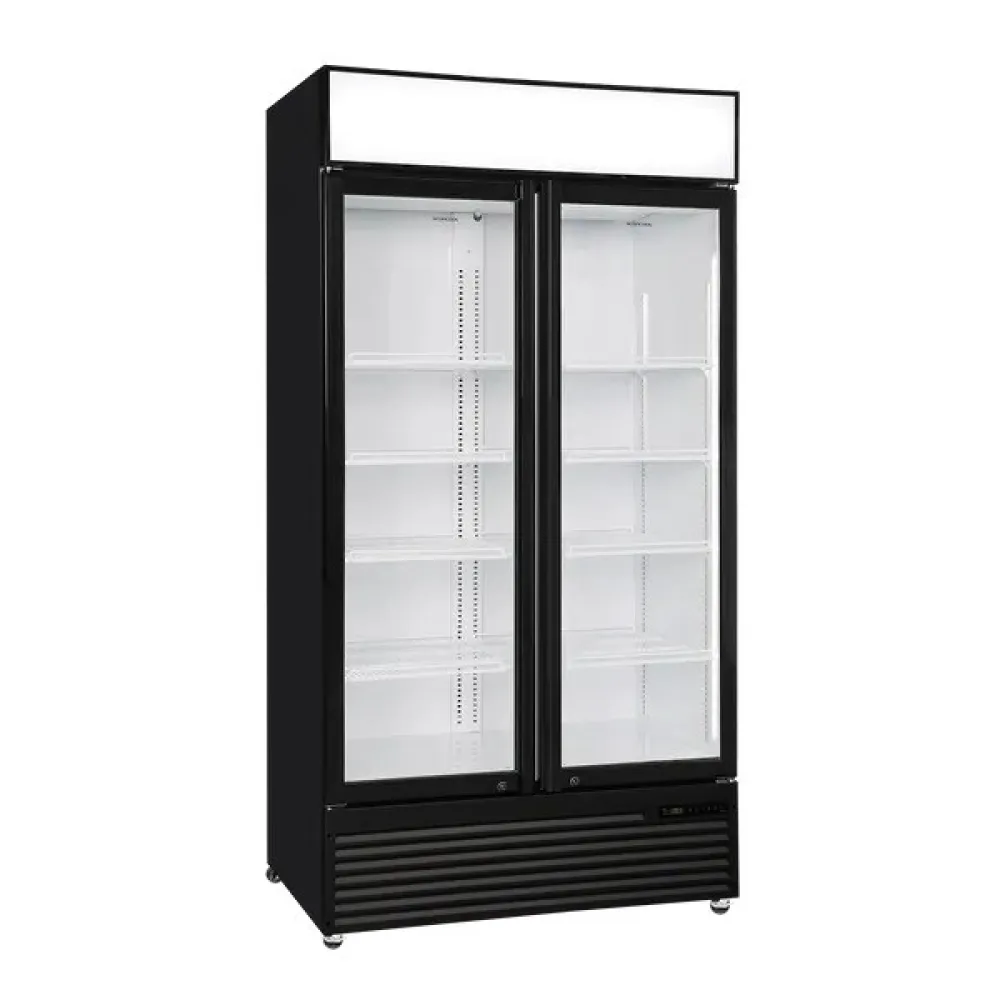 Šaldytuvas-vitrina 776 L DCC802BWD (263111DCC802BWD)