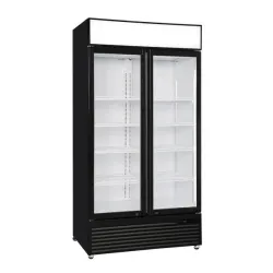Šaldytuvas-vitrina 776 L DCC802BWD
