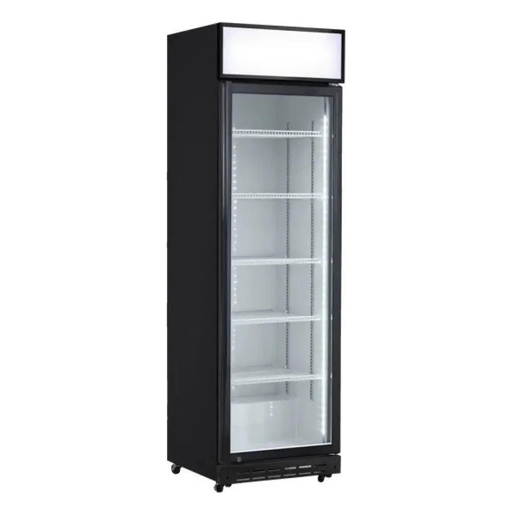 Šaldymo vitrina 386 L DCC420BWD (263111DCC420BWD)