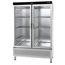 Šaldymo vitrina SNACK, Off-cycle defrost 1109L CUP-22S GD