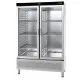Šaldymo vitrina SNACK, Off-cycle defrost 1109L CUP-22S GD (19089503)