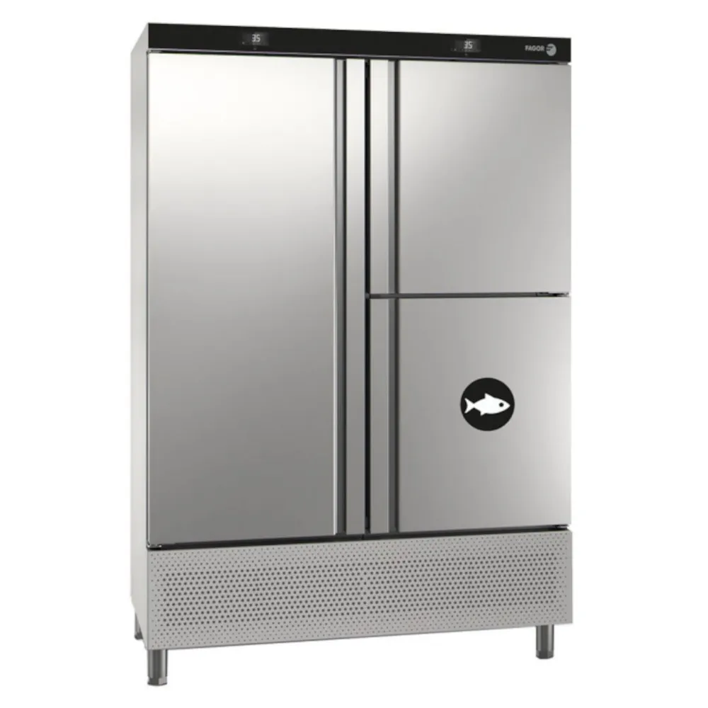 Šaldytuvas su žuvies skyriumi SNACK, 1109L CUD-23S/F (19089524)