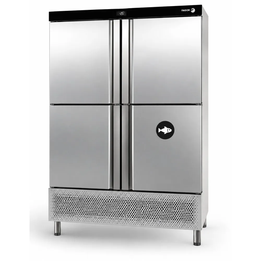 Šaldytuvas su žuvies skyriumi SNACK, 1109L CUD-24S/F (19089525)